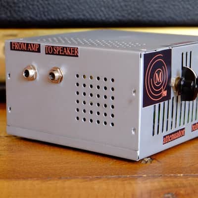 Mojo Gear Master Volume Attenuator/100w image 2