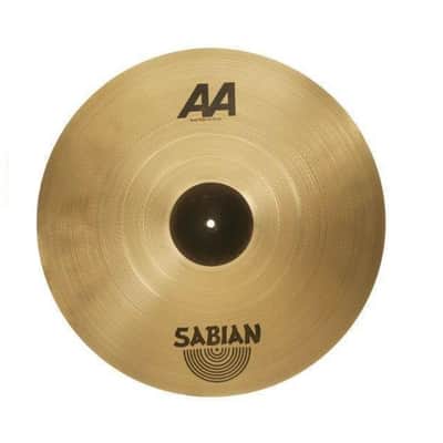 Sabian 24" AA Bash Ride Drum Cymbal image 1