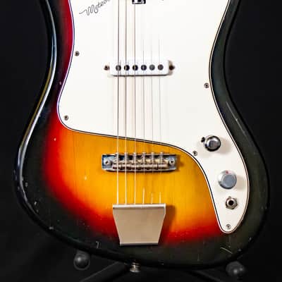 Vox Meteor 1966-1968 - Sunburst image 2