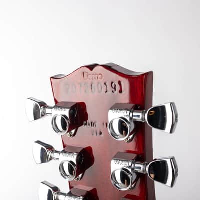 Gibson Les Paul Studio Session, Bourbon Burst | Demo image 9