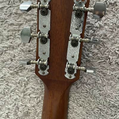 Ibanez PF3 Performance 1994-1997 MIK Natural Vintage Acoustic 6-String Guitar image 7