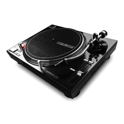 Reloop AMS RP7000 MK2 Professional DJ Upper Torque Turntable System image 2