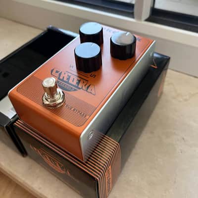 TC Electronic Choka Tremolo 2020 - Present - Orange image 5