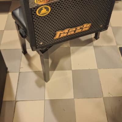 Markbass CMD JB Players School 250-Watt 1x15" Bass Combo 2013 - Present - Black image 6