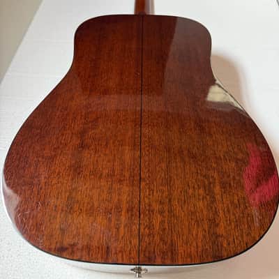 Takamine EF385 1990 Pro Series, Built in Japan during Takamine’s golden era, this model showcases the company’s outstanding craftsmanship and rich, shimmering tone that made it a favorite among professionals. image 11