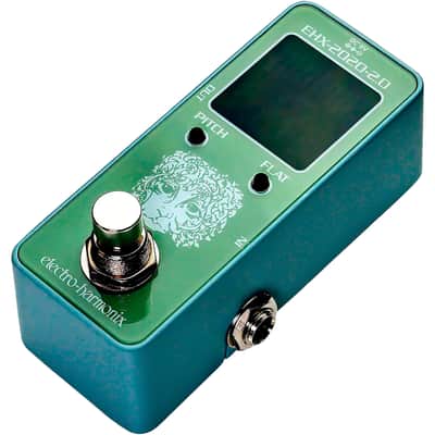 Electro-Harmonix V2 2020 PEDAL TUNER image 3
