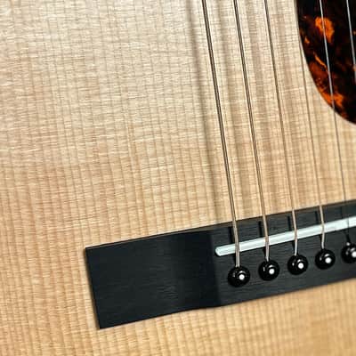 Larrivee P-03-RW-0 Recording Series Indian Rosewood Parlor Guitar w/Larrivee Hardshell Case image 8
