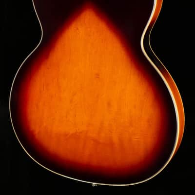 Guild Starfire I SC Antique Burst (389) image 2