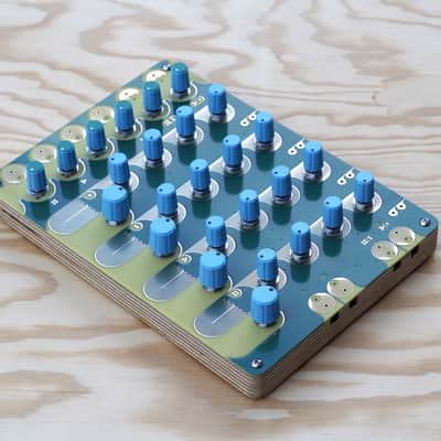 Landscape Moon Passive Analogue 4-Channel Rhythmic Instrument image 8