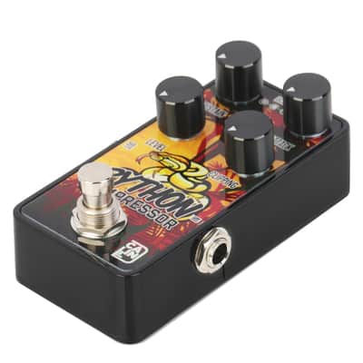 Caline G012 Python Compressor G Series Guitar Effect Pedal NEW from Caline image 2