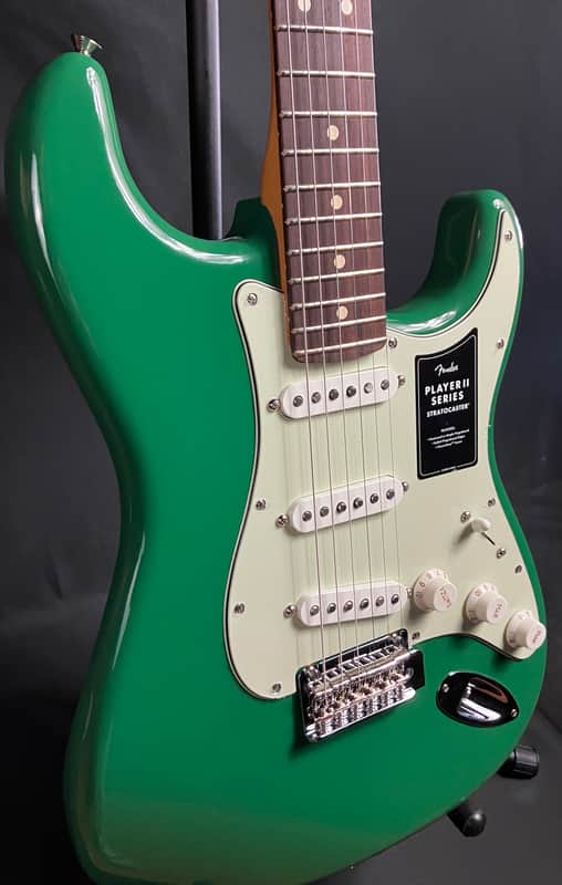 Fender Limited Edition Player II Stratocaster Electric Guitar