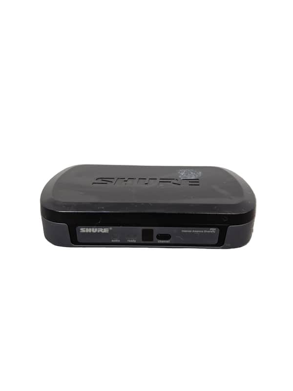 Shure Pg4s Receiver Wireless System - UHF Frequency, Reliable Performance - Excellent image 1