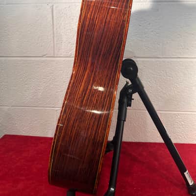 Del Rey G665 Nylon String Japan Made Classical Guitar image 13