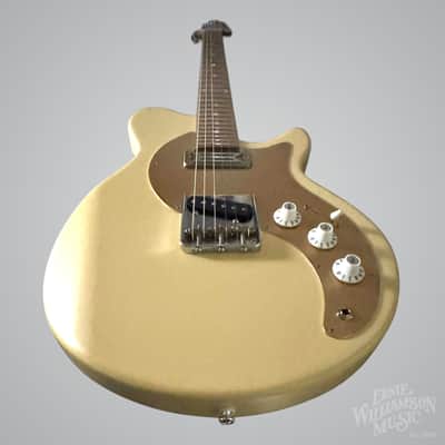 Eastman FullerTone SC'52 Electric Guitar, Desert Sand image 9