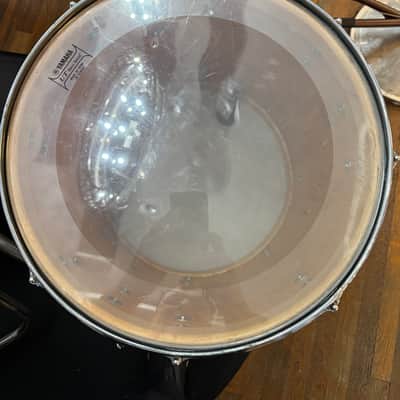 Slingerland Floor Tom 1960-1970 - Green Sparkle image 10