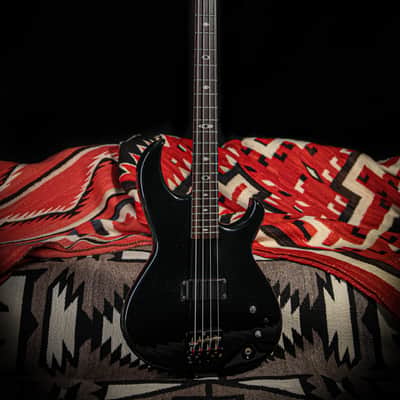 Aria Pro II  Cliff Burton Signature "Black" image 2