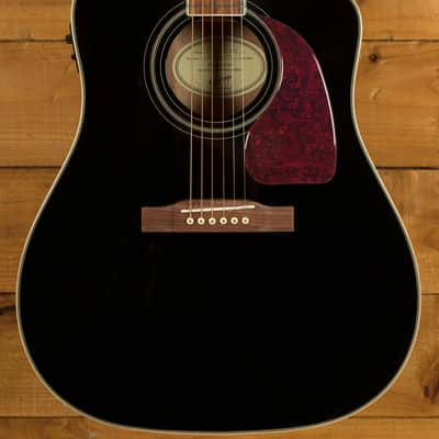Epiphone J-45 EC Studio | Ebony image 1