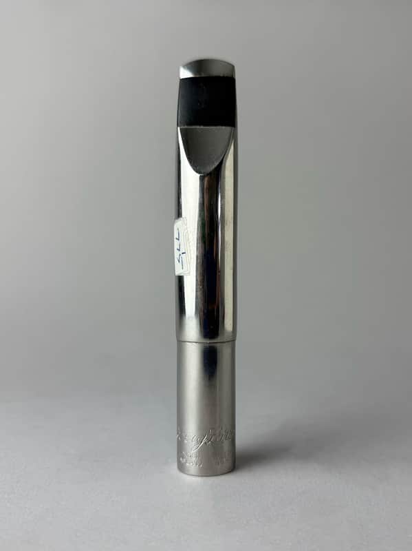 Berg Larsen Metal 110/0 M Baritone Saxophone Mouthpiece image 1