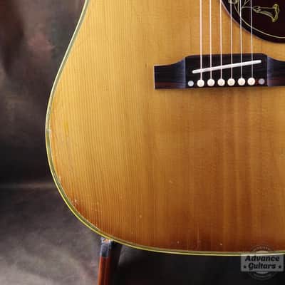 Gibson 1967 Hummingbird Natural image 13