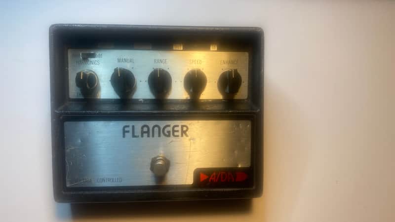 A/DA Flanger - Original (for REAL) - Reticon SAD1024 image 1