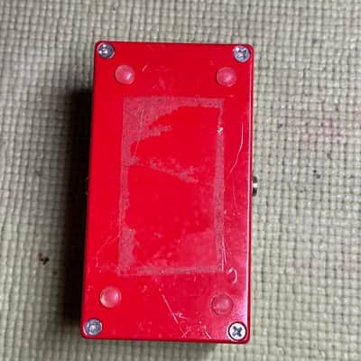 Fuzzland Fuzz face 2023 - Handmade paint image 5