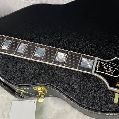 NEW! Gibson Les Paul Custom 1957 Reissue VOS - Custom Ordered in TV White - Custom Shop - 9.75 lbs - Authorized Dealer - G07212 image 6