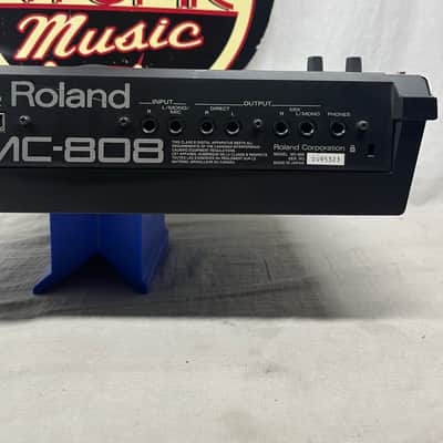 Roland MC-808 mc808 Sampling Groovebox Sampler image 7
