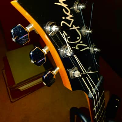B.C. Rich Mockingbird Platinum Series image 9