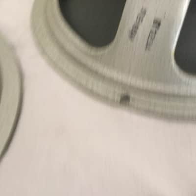 Celestion G 12 H 30 greenback 1972 Green silver image 4