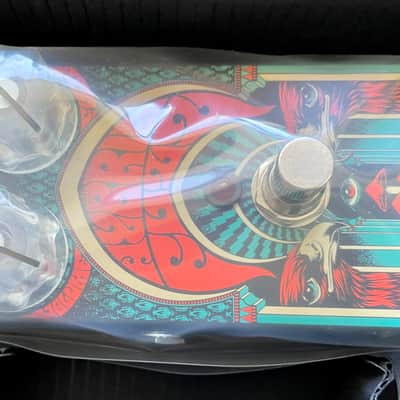 MXR CUSTOM SHOP - CSP041 Hybrid FUZZ - '60s Sound image 5