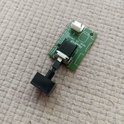 Roland Fantom-XR Power Button & Power Input Board Assembly for Fantom XR Rack Synthesizer