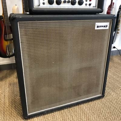 Matamp GT100 1976 w/ original 412 image 3