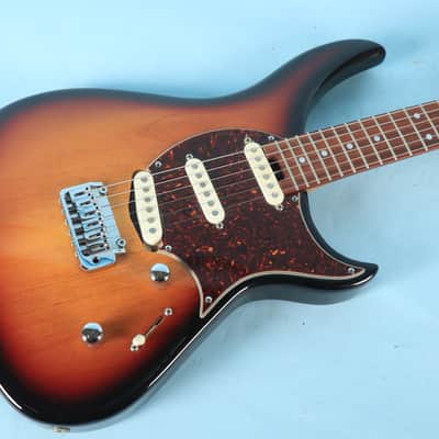 2004 Modulus Graphite Genesis G1T Sunburst USA Made Electric Guitar image 23