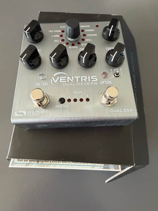 Source Audio Ventris image 1
