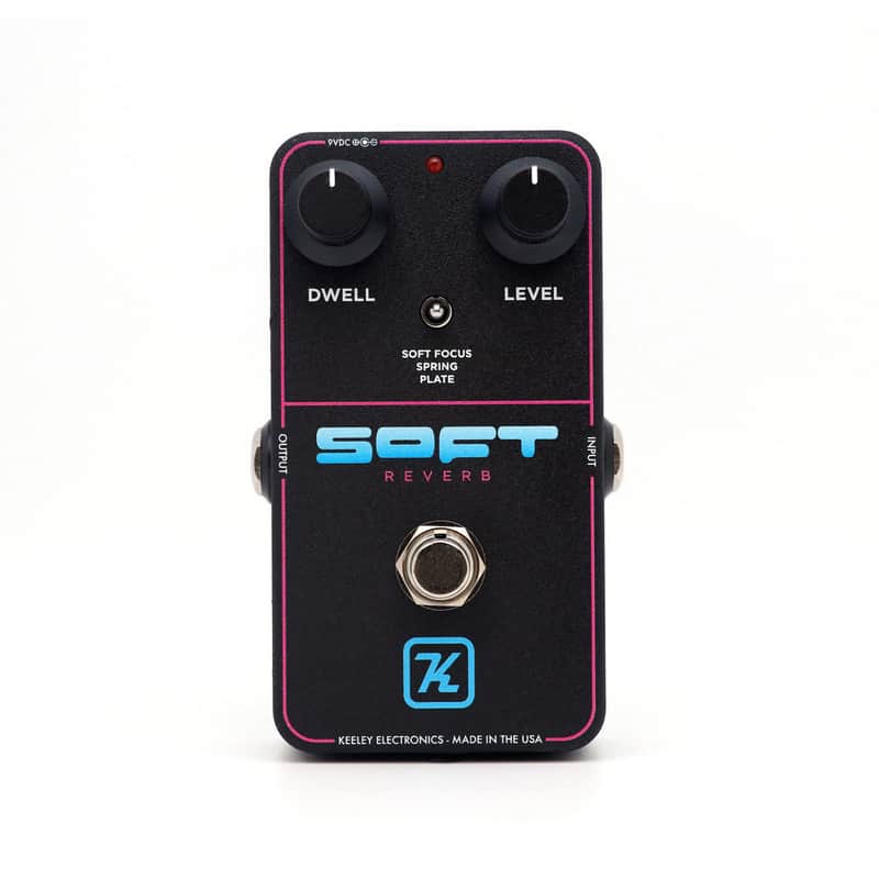 Keeley Soft Reverb image 1