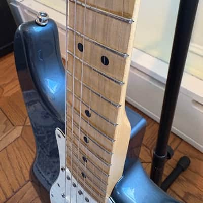 Fender American Standard Stratocaster 2011 - Charcoal Frost Metallic image 15