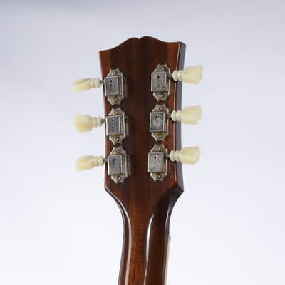 Gibson Custom 1964 ES-335 Reissue, Vintage Burst | Demo image 5
