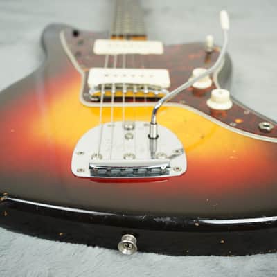1961 Fender Jazzmaster + OHSC image 10