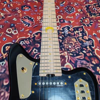 2026 SCHECTER x BanG Dream! Collaboration Series Ave Mujica Doloris - Uika Misumi Signature Model (BC-AveMujica/Doloris) image 12