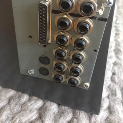 SOUNDCRAFT DELTA -  JIM WILLIAMS MODIFIED 11 x 2 MIXER (GOING OFFLINE SOON!) image 12