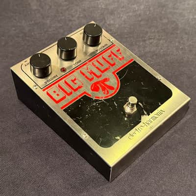 Electro Harmonix Big Muff Pi Fuzz / Distortion ~ Secondhand image 2