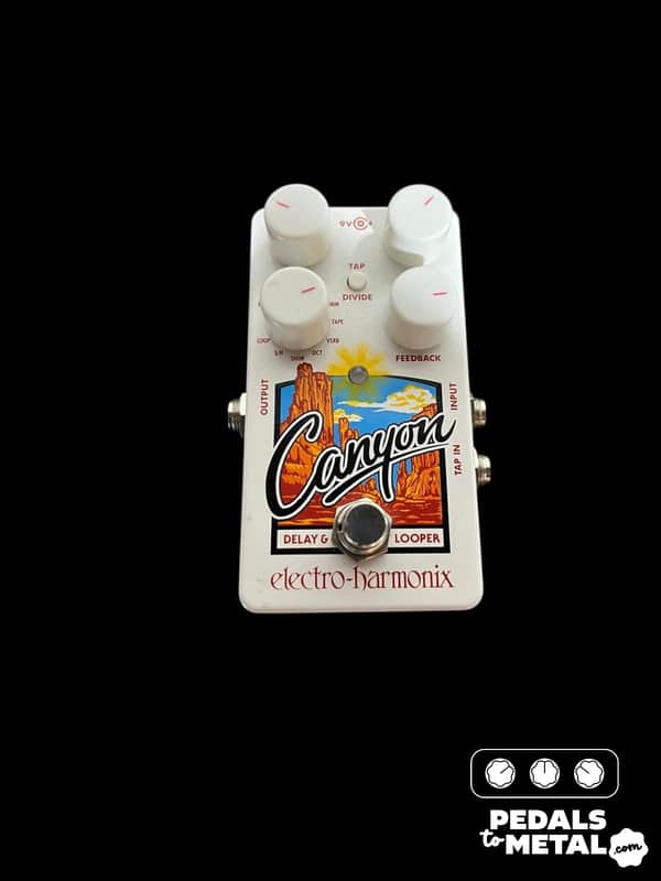 Electro-Harmonix Canyon