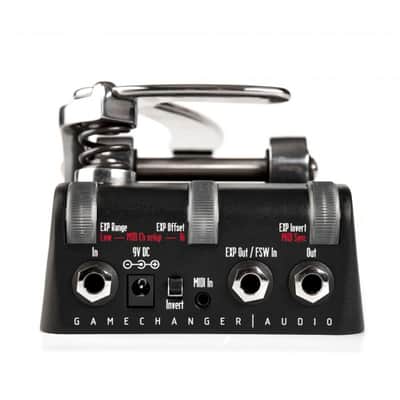 Gamechanger Audio Bigsby Pedal 2021 - Present - Silver / Black image 4