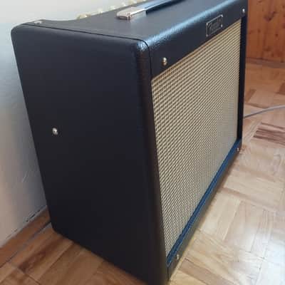 Fender Blues Junior IV 15-Watt 1x12" Guitar Combo 2018 - Present - Black image 4