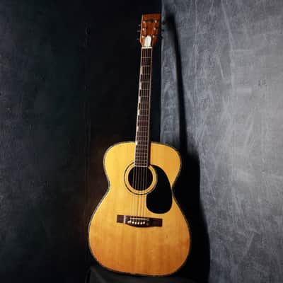Kawai MF-300 Folk Size Acoustic Guitar image 3