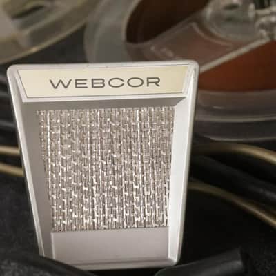 1958 Webcor Model EP2822-1 Stereophonic Royal Coronet Tape Recorder #37217 image 23
