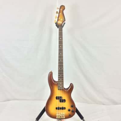 Fender Precision Bass Lyte 1994-1995 Sunburst image 2