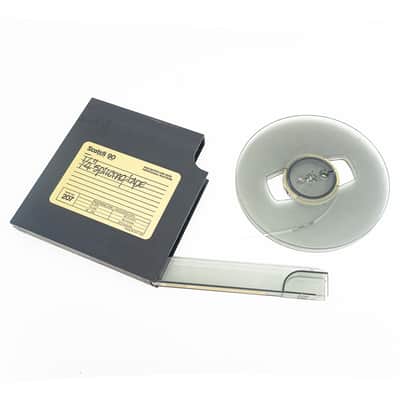 Scotch & Realistic 1/4" Splicing Tape with Splicing Block image 5