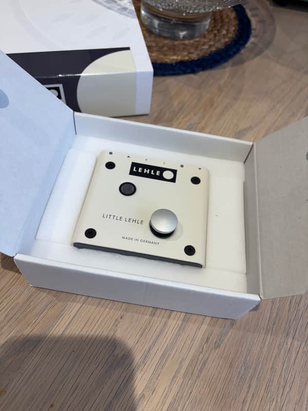 Lehle Little Lehle III