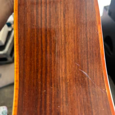 1980 Takamine F-400 12-string. 'Lawsuit' image 5